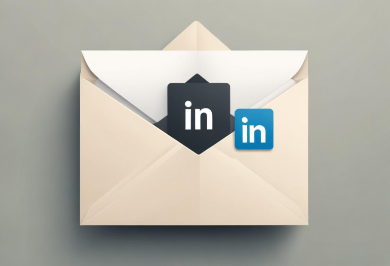 freepik a simple linkedin icon merging with an email envel 84720 Forget social media algorithms – here’s how to build a captive audience that actually buys.