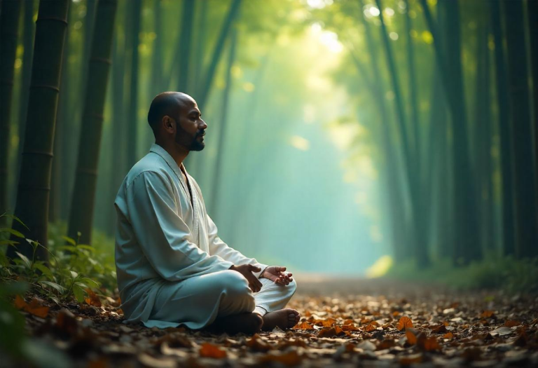 freepik the style is candid image photography with natural 55346 Let's explore the path to real healing.