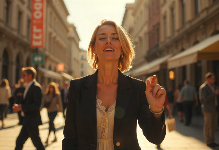 A creative mind releasing music, echoing the call to reclaim uniqueness.