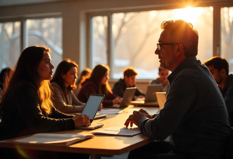 Image of the author’s true mission, moving readers from insight to impact.