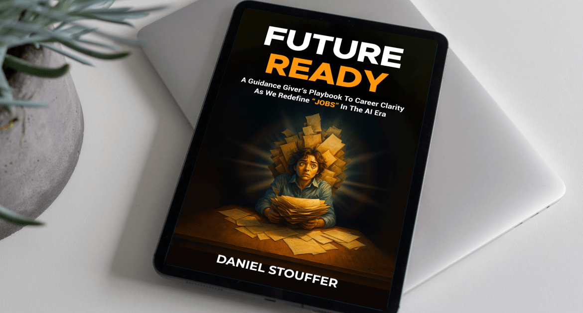 Future Ready Nonfiction Book by Daniel Stouffer